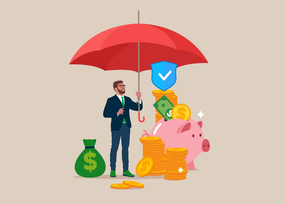 Insurance of investment loans